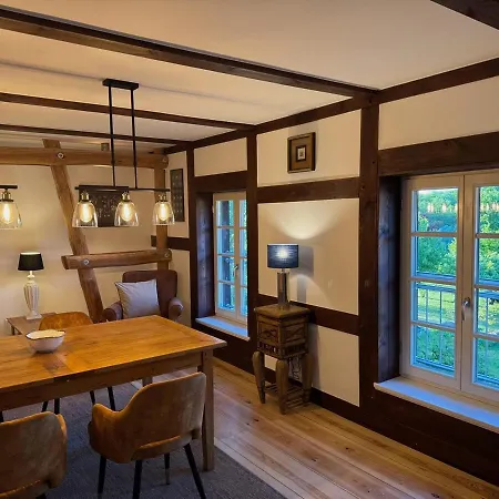 Appartement Luzin 2-5 Pers - Luxus, Steg, Boot *