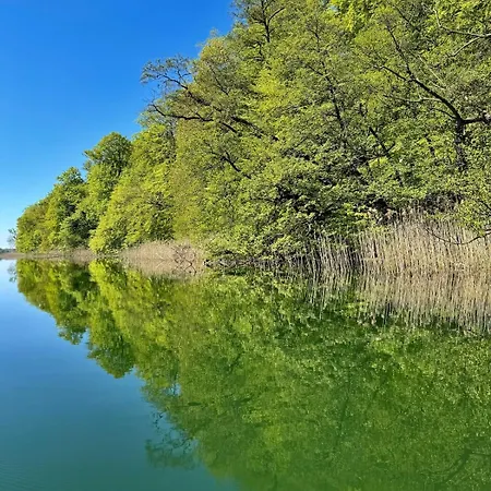 Luzin 2-5 Pers - Luxus, Steg, Boot *