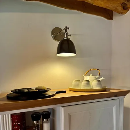 Luzin 2-5 Pers - Luxus, Steg, Boot Rothehaus