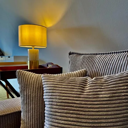 Luzin 2-5 Pers - Luxus, Steg, Boot Appartement Rothehaus