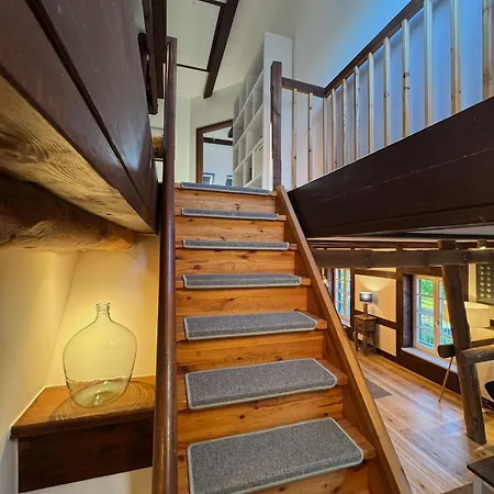 Appartement Luzin 2-5 Pers - Luxus, Steg, Boot Rothehaus