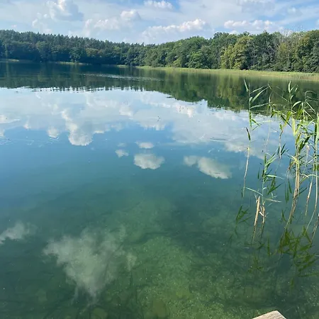 Luzin 2-5 Pers - Luxus, Steg, Boot * Rothehaus